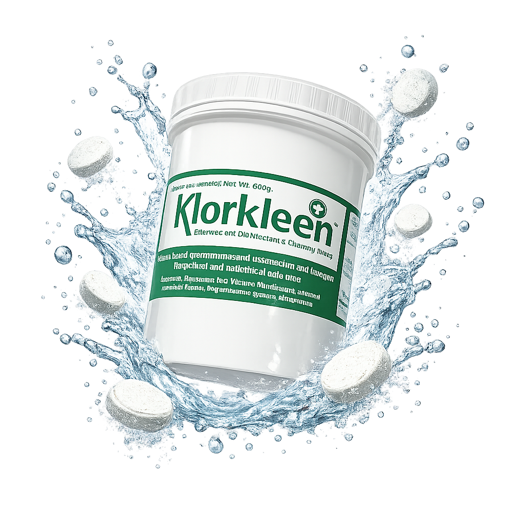 Klorkleen