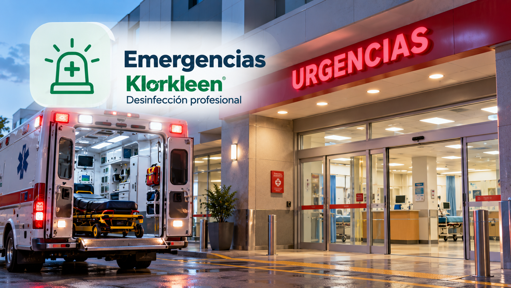 Operación de respuesta y contingencia